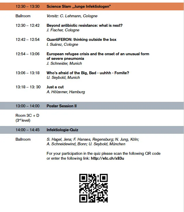 Programm Freitag 3